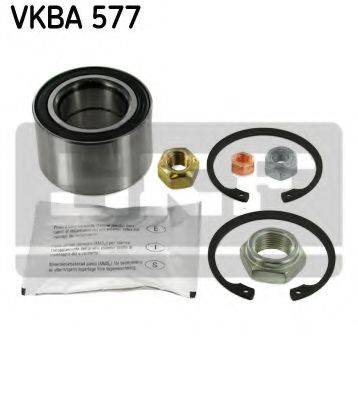 Комплект підшипника ступиці колеса SKF VKBA 577