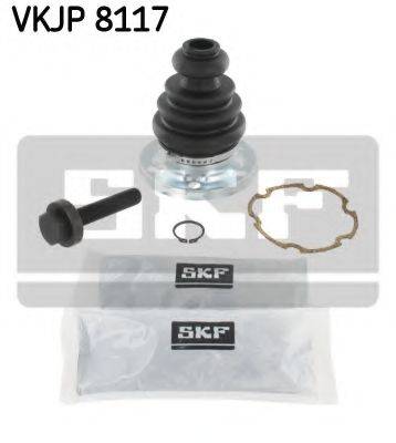 Комплект пильника, приводний вал SKF VKJP 8117