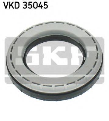 Підшипник кочення, опора стійки амортизатора SKF VKD 35045