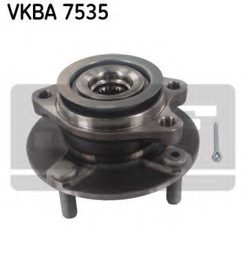 Комплект підшипника ступиці колеса SKF VKBA 7535