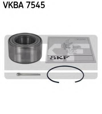 Комплект підшипника ступиці колеса SKF VKBA 7545