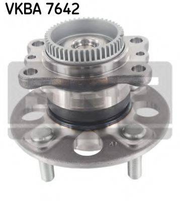 Комплект підшипника ступиці колеса SKF VKBA 7642