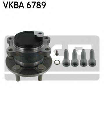 Комплект підшипника ступиці колеса SKF VKBA 6789