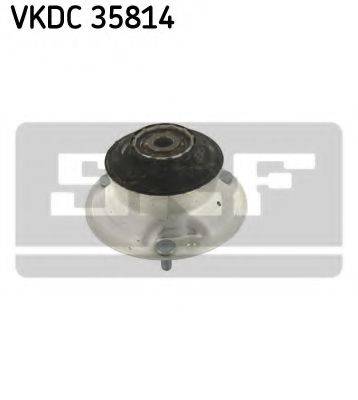 Опора стійки амортизатора SKF VKDC 35814