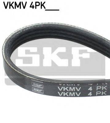 Полікліновий ремінь SKF VKMV 4PK915