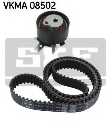 Комплект ременя ГРМ SKF VKMA 08502