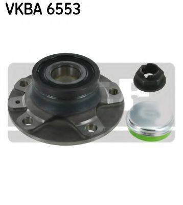 Комплект підшипника ступиці колеса SKF VKBA 6553