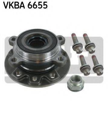 Комплект підшипника ступиці колеса SKF VKBA 6655