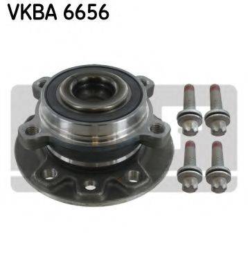 Комплект підшипника ступиці колеса SKF VKBA 6656