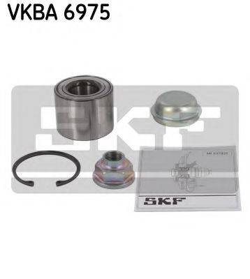 Комплект підшипника ступиці колеса SKF VKBA 6975