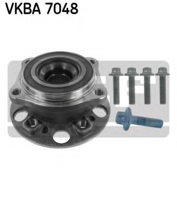 Комплект підшипника ступиці колеса SKF VKBA 7048