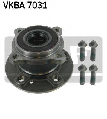 Комплект підшипника ступиці колеса SKF VKBA 7031