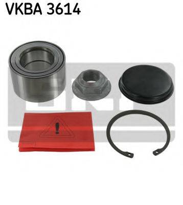 Комплект підшипника ступиці колеса SKF VKBA 3614