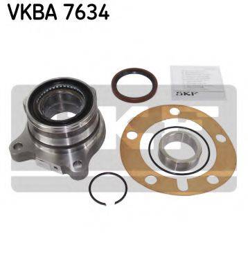 Комплект підшипника ступиці колеса SKF VKBA 7634