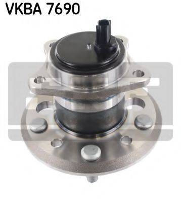 Комплект підшипника ступиці колеса SKF VKBA 7690