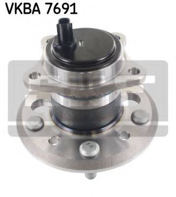 Комплект підшипника ступиці колеса SKF VKBA 7691