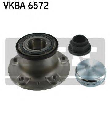 Комплект підшипника ступиці колеса SKF VKBA 6572