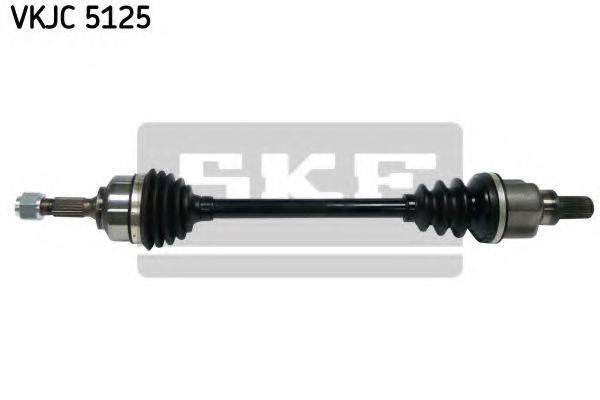 Приводний вал SKF VKJC 5125