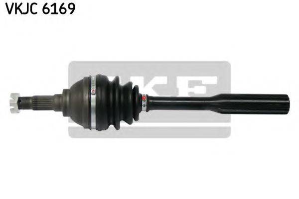 Приводний вал SKF VKJC 6169