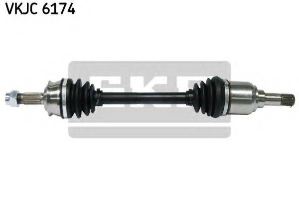 Приводний вал SKF VKJC 6174