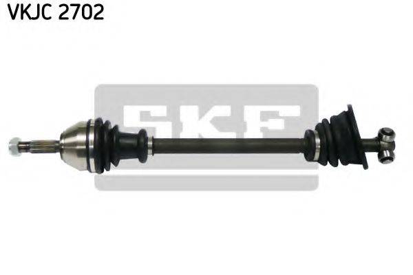 Приводний вал SKF VKJC 2702