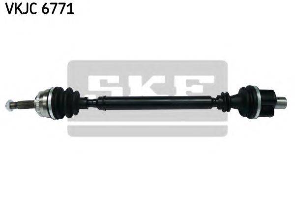 Приводний вал SKF VKJC 6771