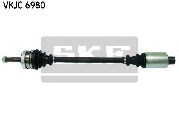 Приводний вал SKF VKJC 6980