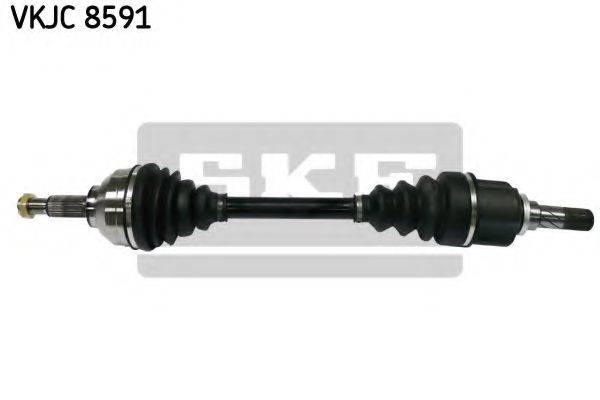 Приводний вал SKF VKJC 8591