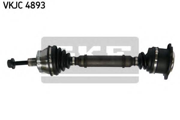 Приводний вал SKF VKJC 4893