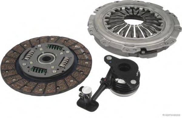 Комплект зчеплення