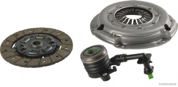 Комплект зчеплення