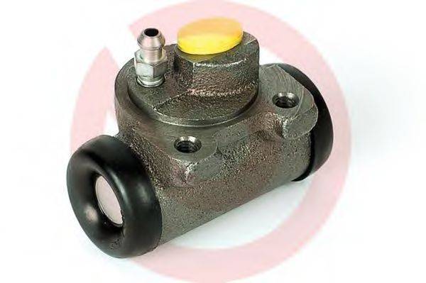 Колісний гальмівний циліндр