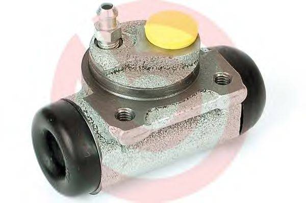 Колісний гальмівний циліндр