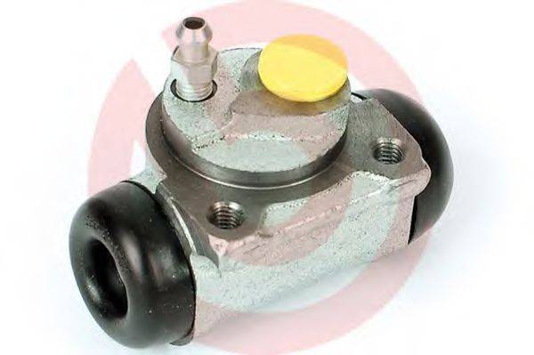 Колісний гальмівний циліндр