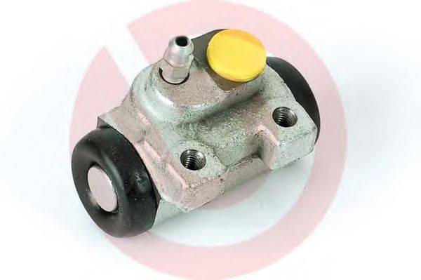 Колісний гальмівний циліндр