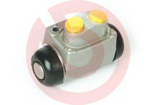 Колісний гальмівний циліндр