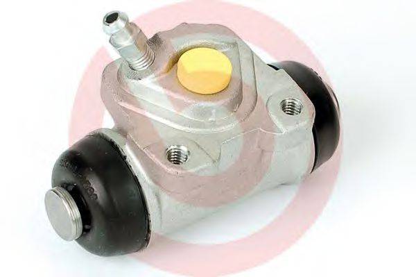 Колісний гальмівний циліндр