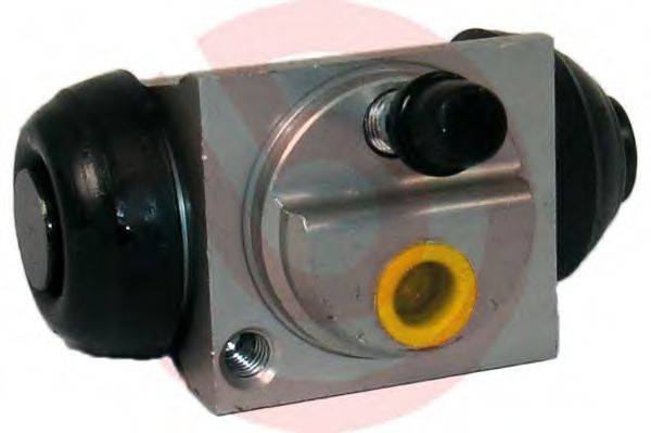 Колісний гальмівний циліндр