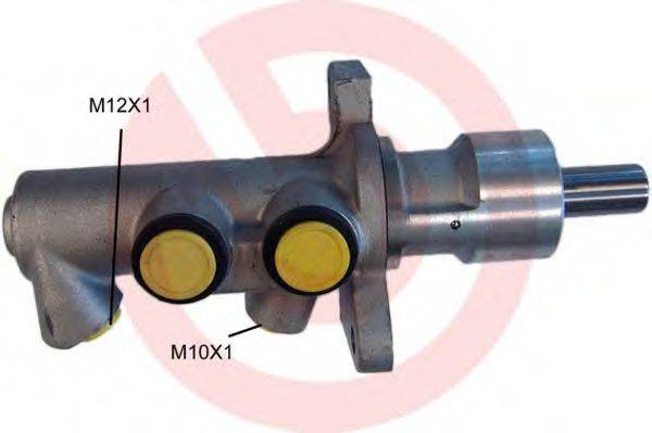 Головний гальмівний циліндр BREMBO M 06 010