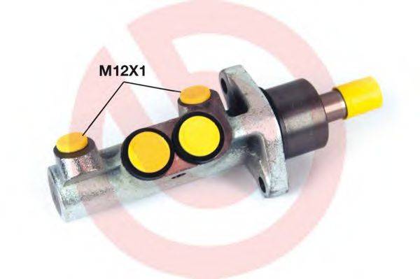 Головний гальмівний циліндр BREMBO M 24 004