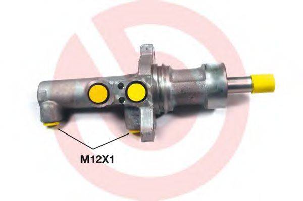 Головний гальмівний циліндр BREMBO M 50 030