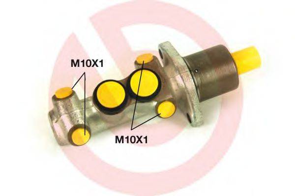 Головний гальмівний циліндр BREMBO M 61 019