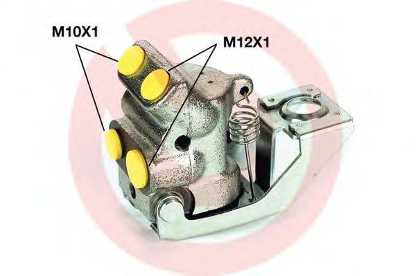 Регулятор гальмівних сил BREMBO R 61 003