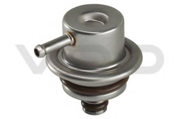 Регулятор тиску подачі палива