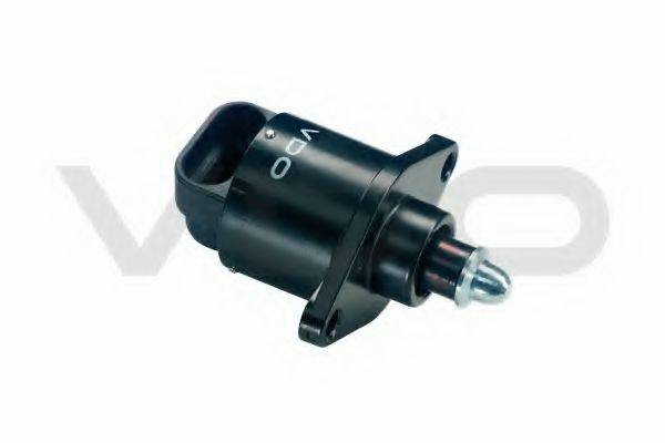 Поворотна заслінка, підведення повітря