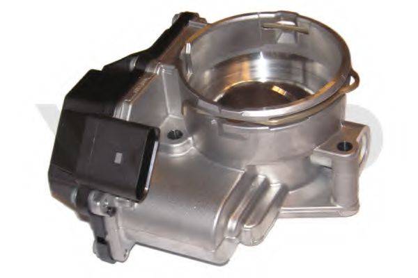 Регулююча заслінка, подача повітря