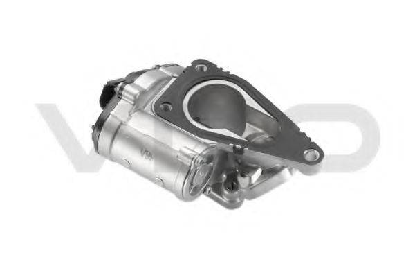 Клапан повернення ОГ