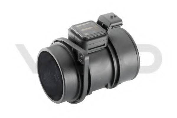 Витратомір повітря