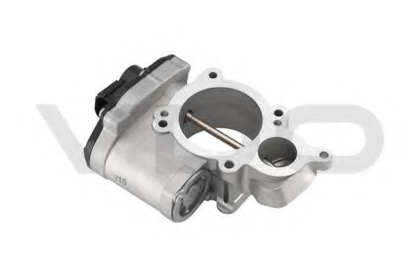 Клапан возврата ОГ