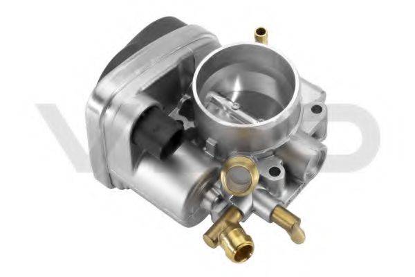 Патрубок дросельної заслінки